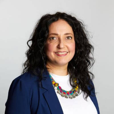 Photo of Natalie Witts-Kilshaw